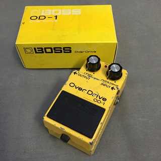 BOSS BOSS OD-1 1983年