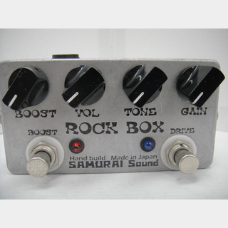 SAMURAI SoundROCK BOX