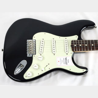 FenderMade in Japan 2023 Collecition Traditional 60s Stratocaster MH 2022 (Black)