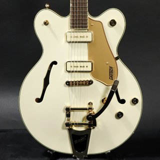 Gretsch Electromatic Pristine LTD Center Block Double-Cut with Bigsby Laurel Fingerboard  White Gold  【梅田