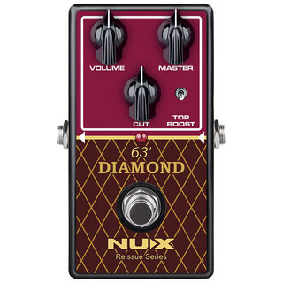 nux 63' Diamond《オーバードライブ》【オンラインストア限定】