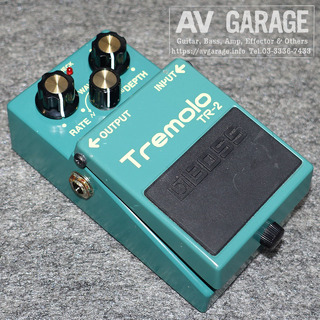 BOSS TR-2 Tremolo