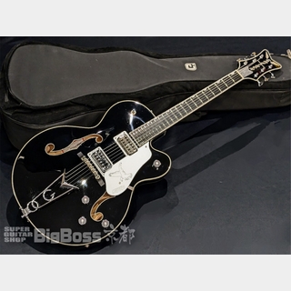 Gretsch G6139CBSL Sliver Falcon / Black