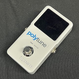 全国送料無料 GWセール】【中古】値下げ tc electronic polytune 2（中古】tc ギター