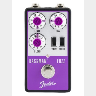 Fender Bassman Fuzz《ファズ》【オンラインストア限定】