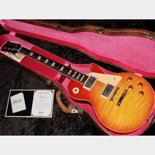 Gibson Custom Shop Japan Limited Murphy Lab 1960 Les Paul Standard Reissue Ultra Light Aged Dealer Select : FCIT