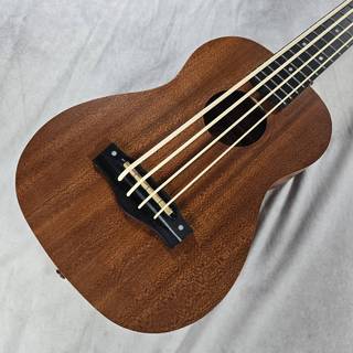 音音 UB-1 Natural Mahogany ウクレレベース ピックアップ付 エレキウクレレUB1 ナチュラルマホガニー 【現物画