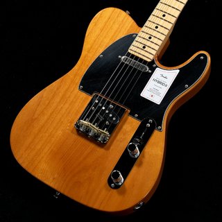 Fender Made in Japan Hybrid II Telecaster Maple Vintage Natural(重量:3.24kg)【渋谷店】