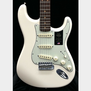 Fender American Vintage II 1961 Stratocaster -Olympic White-【V2439875】【3.64kg】