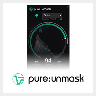 SONIBLE PURE:UNMASK