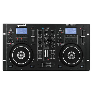 geminiCDM-4000BT オールインワン CDJコンソール