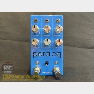 Empress Effects ParaEQ MKII