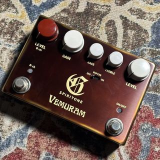 VEMURAM、SPIRITONEの検索結果【楽器検索デジマート】