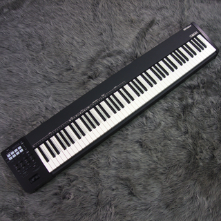RolandA-88MKII MIDI KEYBOARD CONTROLLER【美品中古・最高峰の演奏性を誇る88鍵モデル】