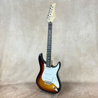 Greco WS-STD, Sunburst / Rosewood Fingerboard【WEBSHOP在庫】