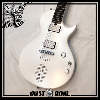 レスポールタイプ　エイジド エレキギター USEDギター】Gibson Custom Shopから塗装割れやキズなどのエイジド加工