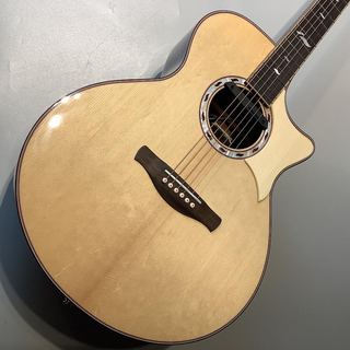 か*ー様 ハンドメイドギター　ジャンク品　マッカサーエボニー ハンドメイドギター ジャンク品 マッカサーエボニー