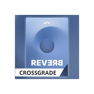 UJAM UFX REVERB / CROSS GRADE (オンライン納品)(代引不可)