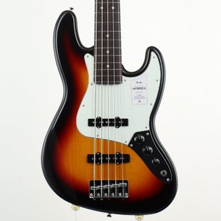 Fender Hybrid II Jazz Bass V 3-Color Sunburst 【梅田店】
