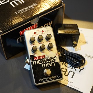 ワメラトイズ メモリーマン Nano Deluxe Memory Man | Analog Delay / Chorus / Vibrato