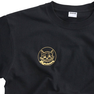 H.S.Anderson Mad Cat T-Shirt　Lサイズ