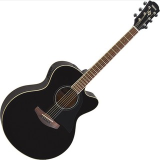 YAMAHA エレアコギター CPX600 / BL ブラック
