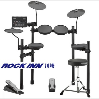 YAMAHA DTX402KS【～9/30(火)までYAMAHA製ヘッドホン(HPH-50)プレゼント!】