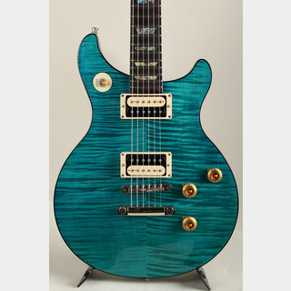 Gibson Custom ShopTak Matsumoto DC Aqua Blue 1st Edition 2012