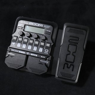 ZOOM G1X Four Guitar Multi-Effects Processor 【梅田店】