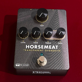 Paul Reed Smith(PRS) Horsemeat "Transparent Overdrive" 【取り扱い開始】