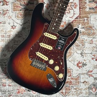 FenderAmerican Professional II Stratocaster 3-Color Sunburst