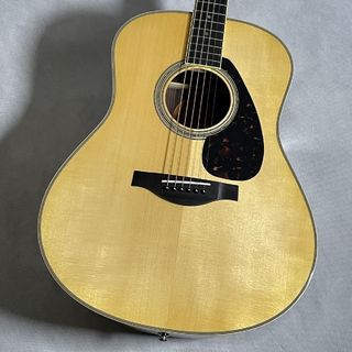 YAMAHA LL16 ARE NT Natural【現物画像】オール単板