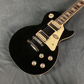 Epiphone Les Paul Classic Ebony エレキギターレスポールクラシック 黒