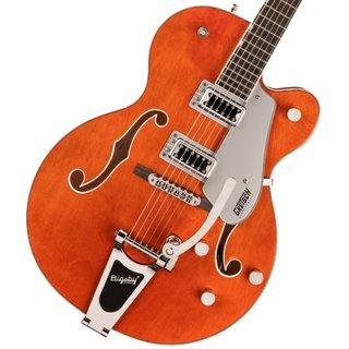 GretschG5420T Electromatic Classic Hollow Body Single-Cut with Bigsby Laurel Fingerboard Orange Stain【梅田