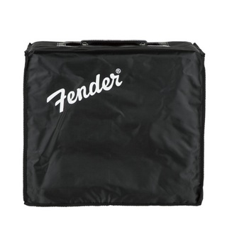 Fender フェンダー Blues Junior Amplifier Cover Black アンプカバー