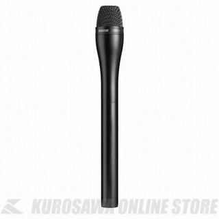 Shure SM63LB-X インタビュー用マイク