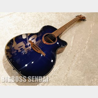 LAG Guitars T-BLUE-ACE【即納可能】