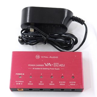 ベース VITAL AUDIO POWER CARRIER VA-05 MkII VitalAudio POWER CARRIER VA-05 MkII（ヴァイタル バイタル