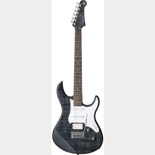 YAMAHA PACIFICA212VFM TBL(トランスルーセントブラック)