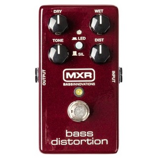 MXRM85 Bass Distortion