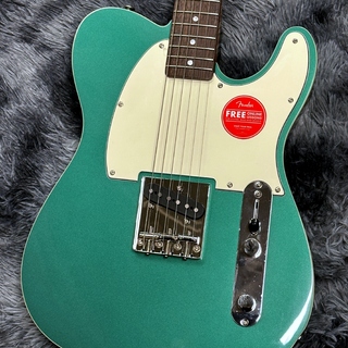 Squier by Fender Classic Vibe Custom Esquire Sherwood Green【2025年NEWモデル】【エスクワイア】