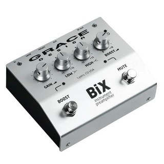 GRACE designBiX [Instrument Preamp / EQ/ DI]