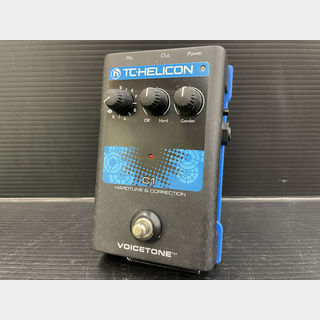 TC-Helicon VoiceTone C1