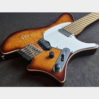 strandberg SALEN DELUXE NX 6 Vintage Burst