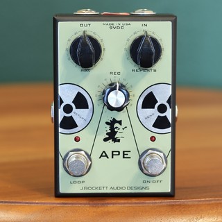 J.Rockett Audio Designs Apeの検索結果【楽器検索デジマート】