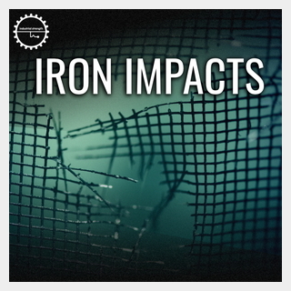 INDUSTRIAL STRENGTHIRON IMPACTS
