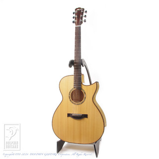 M.Shiozaki F-3CM (Flamed Maple)