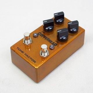 TONE FACTOR Copperhead ブースター 【横浜店】