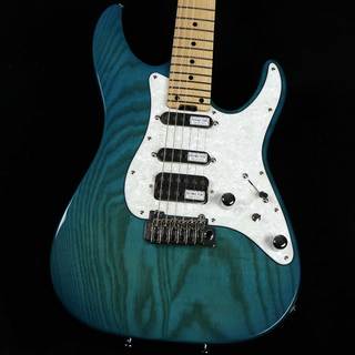 SCHECTER BH-1-STD-24 Indigo Light Blue ILB メイプル指板