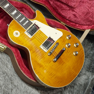 Gibson Les Paul Standard 60s Figured Top Honey Amber